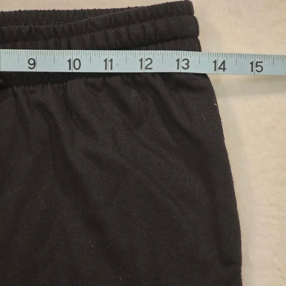 Nike Boys Black Athletic Jogger Pants Size XL